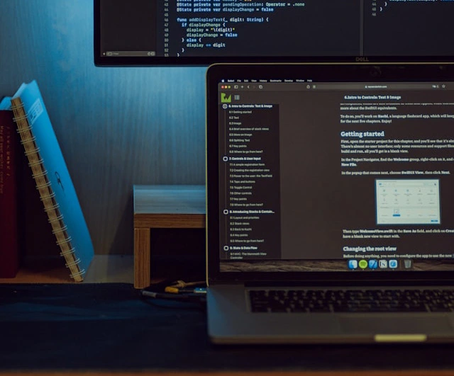 codificação manual